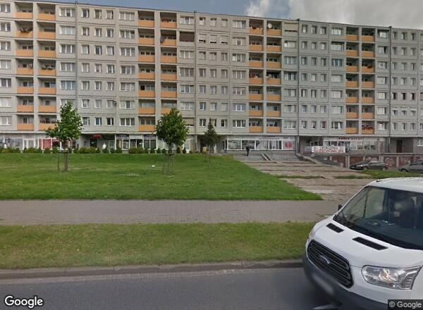 Ceny transakcyjne mieszkań Poznań Hetmańska 107