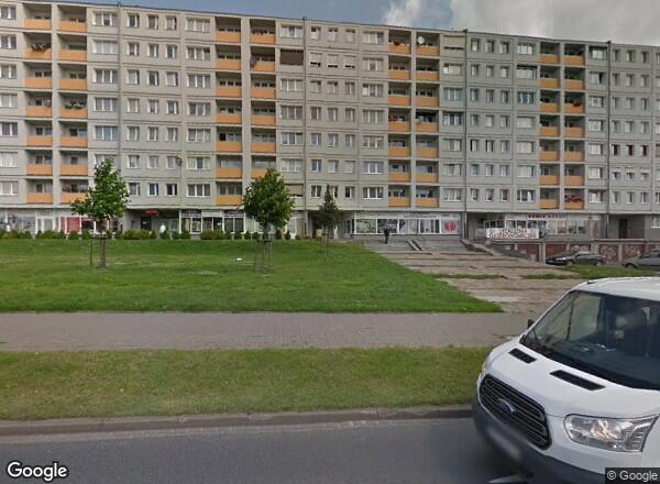 Ceny mieszkań Poznań Hetmańska 107