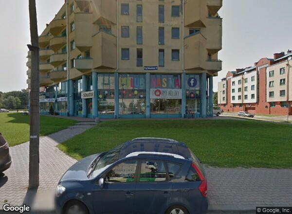 Ceny mieszkań Warszawa ul. Przy Bażantarni 11