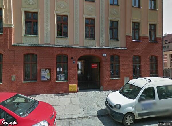 Ceny mieszkań Wrocław UL. LUDWIKA RYDYGIERA 43