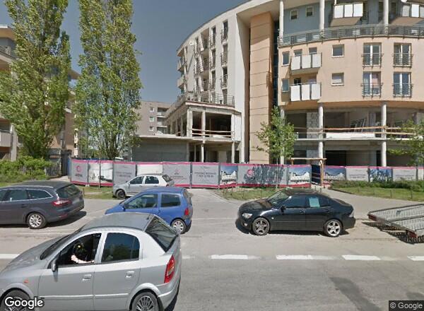 Ceny mieszkań Poznań Wojskowa 1