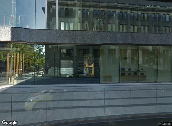 Ceny mieszkań Warszawa ul. Bracka 11/13