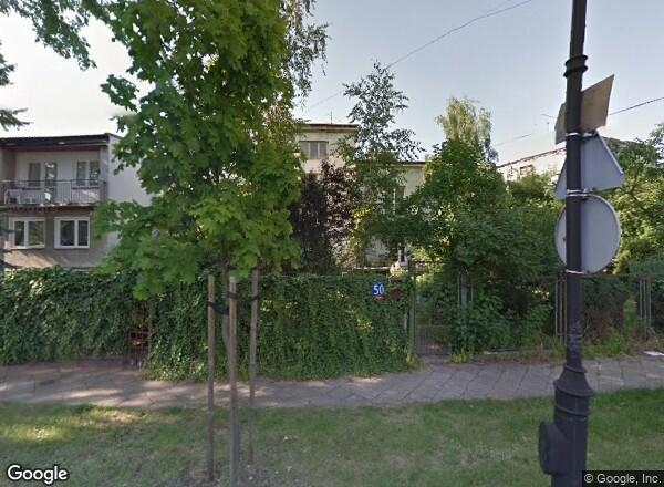 Ceny transakcyjne mieszkań Warszawa ul. Okrężna 50