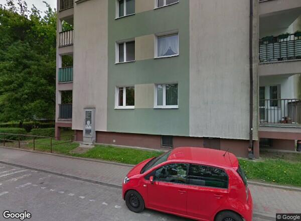 Ceny mieszkań Poznań Zygmunta Starego 16