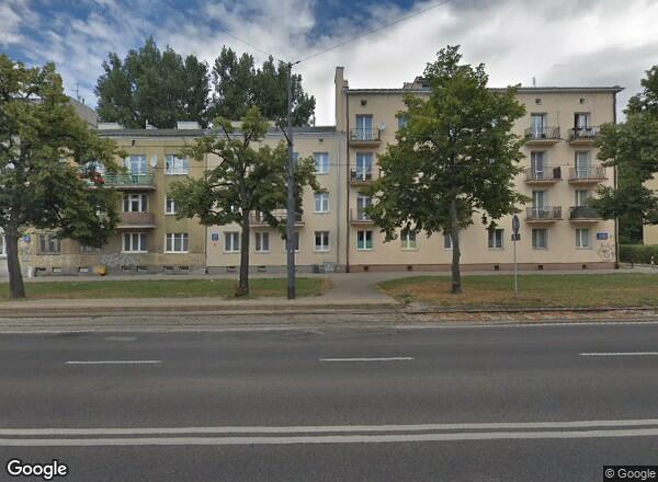 Ceny mieszkań Warszawa al. J. Waszyngtona 61