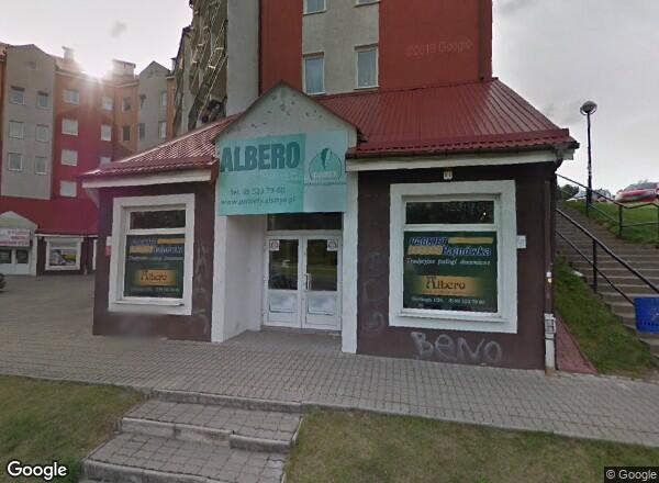 Ceny mieszkań Olsztyn Rotmistrza Witolda Pileckiego 1