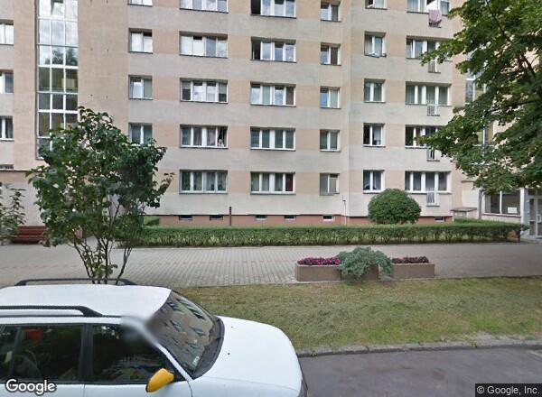 Ceny mieszkań Warszawa ul. Korsykańska 1