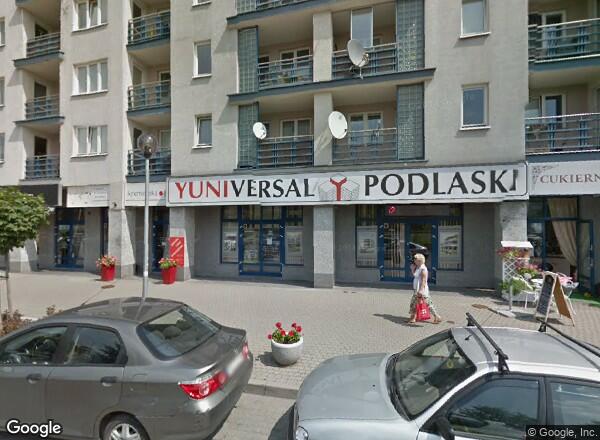Ceny mieszkań Warszawa al. Komisji Edukacji Narodowej 48