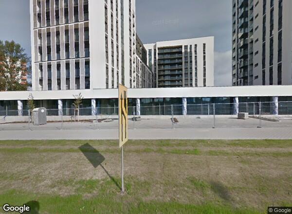 Ceny mieszkań Poznań Krańcowa 60