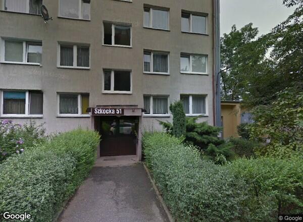 Ceny mieszkań Wrocław UL. SZKOCKA 51