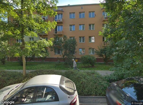 Ceny transakcyjne mieszkań Warszawa ul. Grabowska 8