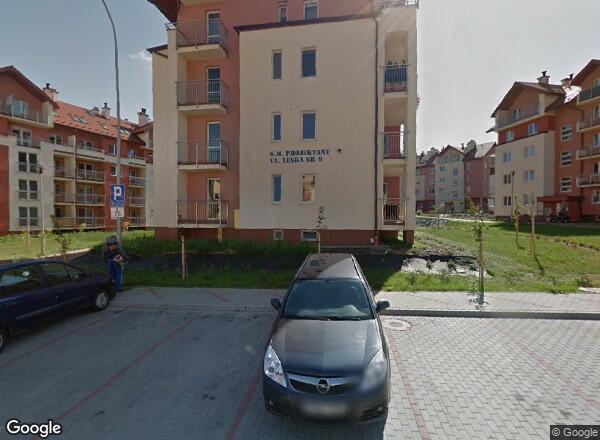 Ceny mieszkań Rzeszów Leska 9