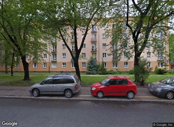 Ceny mieszkań Warszawa ul. Białobrzeska 9
