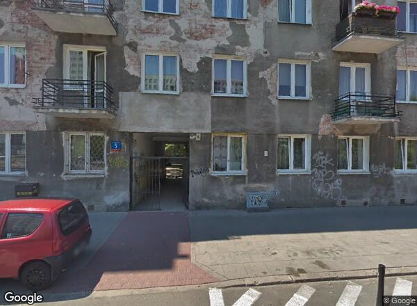 Ceny mieszkań Warszawa ul. Wiatraczna 5