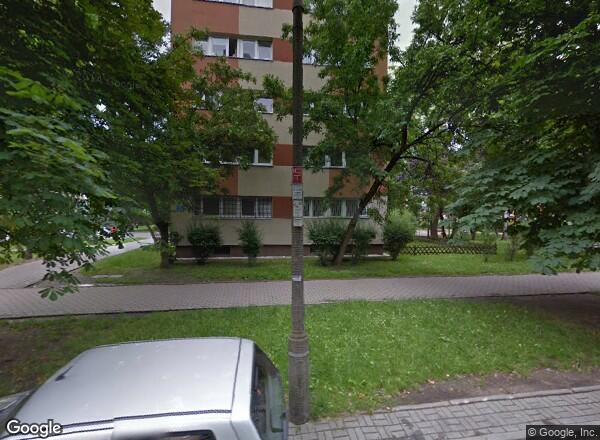 Ceny mieszkań Warszawa al. Dwudziestolatków 2A