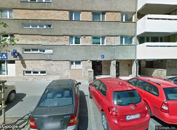 Ceny mieszkań Warszawa ul. Górska 19