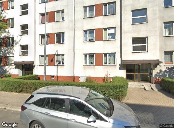 Ceny mieszkań Warszawa ul. Serocka 43/45