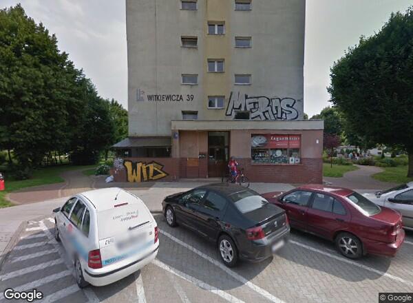 Ceny mieszkań Szczecin Stanisława Ignacego Witkiewicza 39