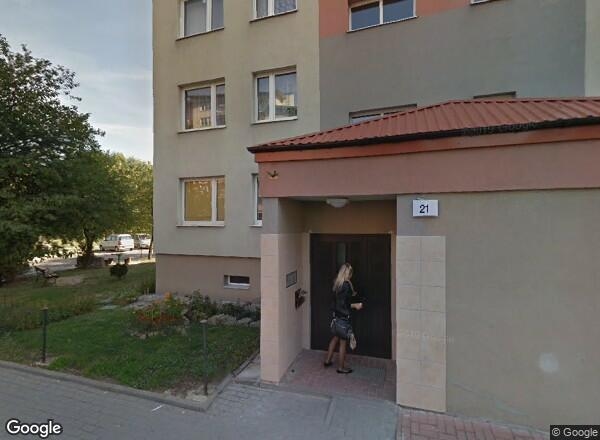Ceny transakcyjne mieszkań Rzeszów Ofiar Katynia 21