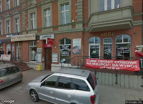 Ceny mieszkań Gdańsk Aleja Grunwaldzka 28