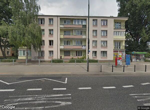 Ceny mieszkań Warszawa al. Stanów Zjednoczonych 25