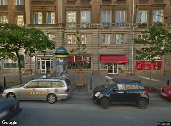 Ceny mieszkań Warszawa ul. Marszałkowska 20/22