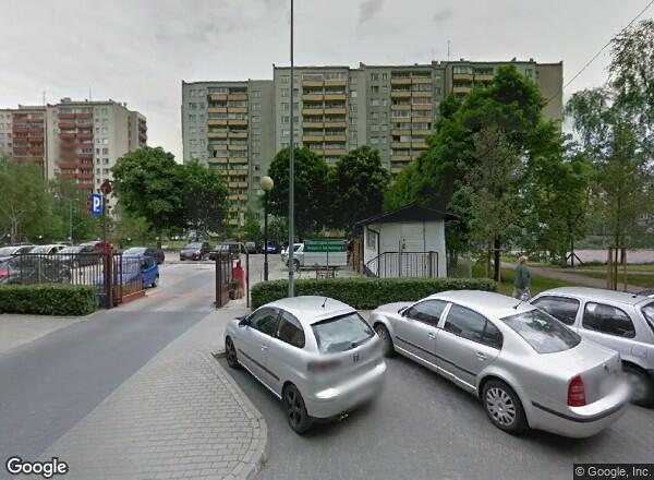 Ceny mieszkań Warszawa ul. T. Krępowieckiego 8