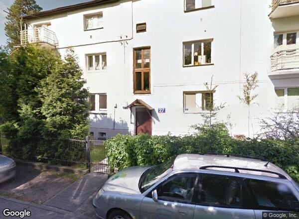 Ceny transakcyjne mieszkań Warszawa ul. Trawiasta 27