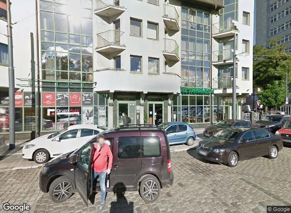 Ceny mieszkań Poznań Zwierzyniecka 24