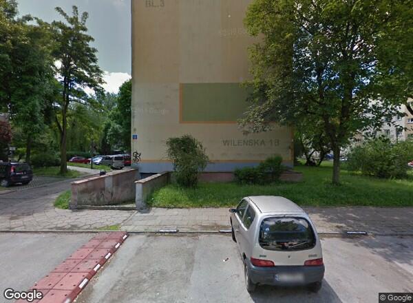 Ceny mieszkań Łódź Wileńska 18