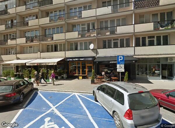 Ceny mieszkań Warszawa ul. Wilcza 26