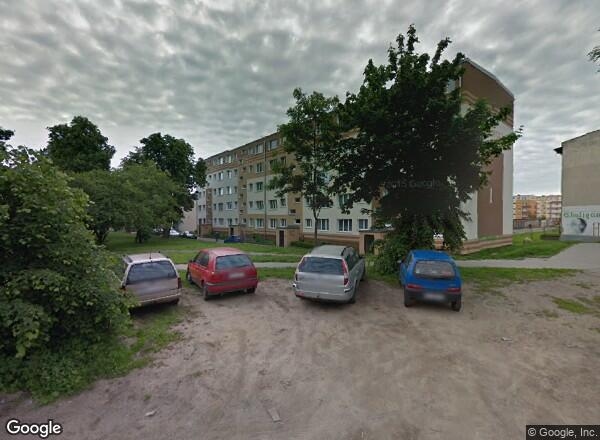 Ceny transakcyjne mieszkań Gdańsk Plac Oruński 13