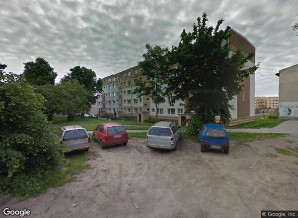 Ceny mieszkań Gdańsk Plac Oruński 13