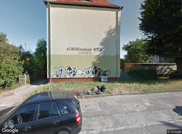 Ceny mieszkań Szczecin Stanisława Ignacego Witkiewicza 5