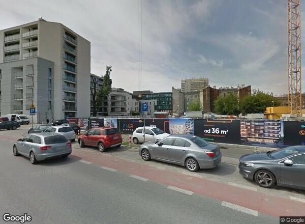 Ceny transakcyjne mieszkań Warszawa ul. Markowska 1