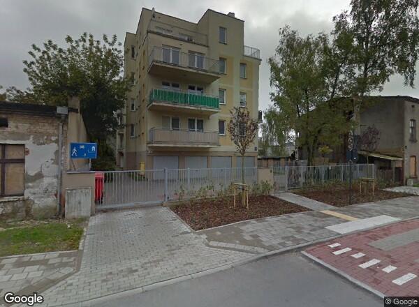 Ceny mieszkań Łódź Polna 19