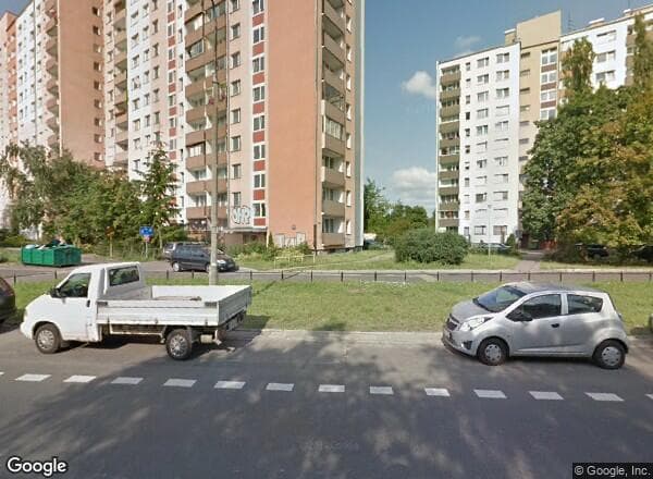 Ceny mieszkań Warszawa ul. J. Conrada 18