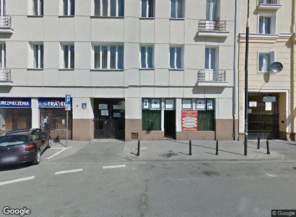 Ceny mieszkań Warszawa ul. Piękna 64A