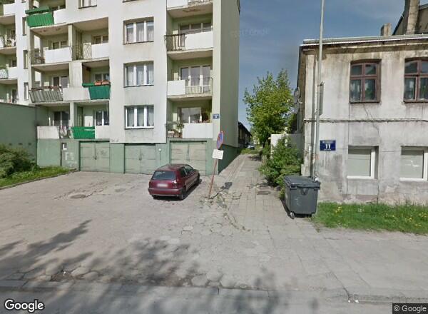 Ceny mieszkań Kielce Stefana Okrzei 11A