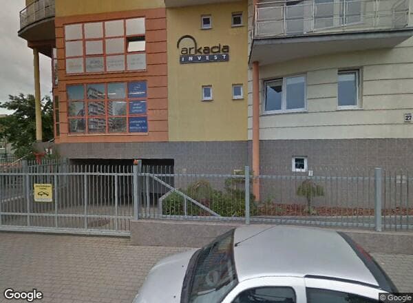 Ceny transakcyjne mieszkań Bydgoszcz Gajowa 27