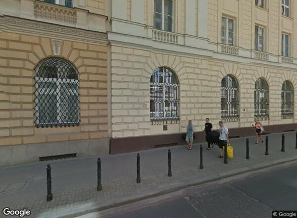 Ceny mieszkań Warszawa ul. R. Traugutta 7/9