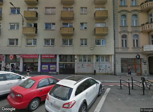 Ceny mieszkań Poznań Franciszka Ratajczaka 22