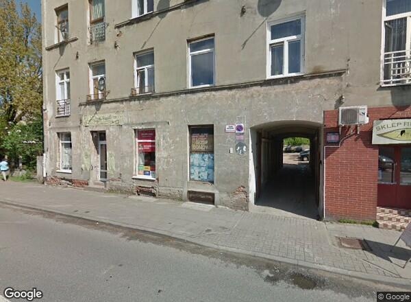 Ceny transakcyjne mieszkań Łódź Bałucki Rynek 6