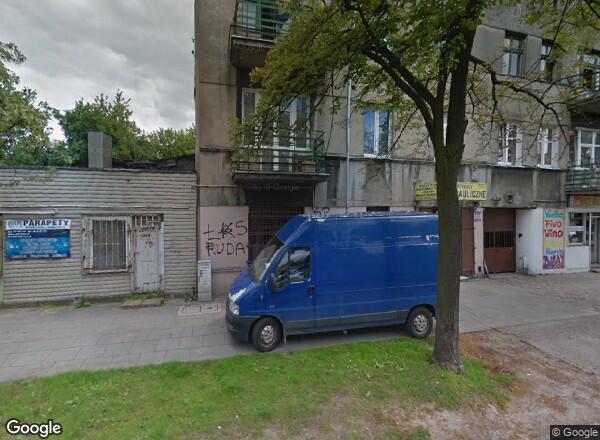 Ceny mieszkań Łódź Pabianicka 204