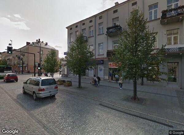 Ceny mieszkań Białystok Lipowa 31