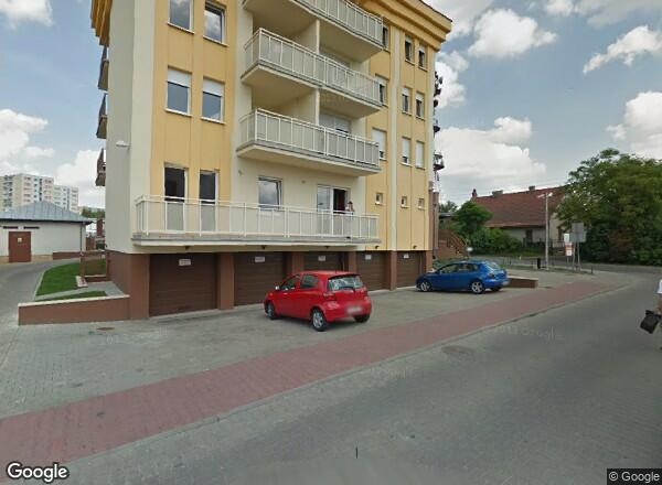 Ceny transakcyjne mieszkań Poznań Magnacka 2