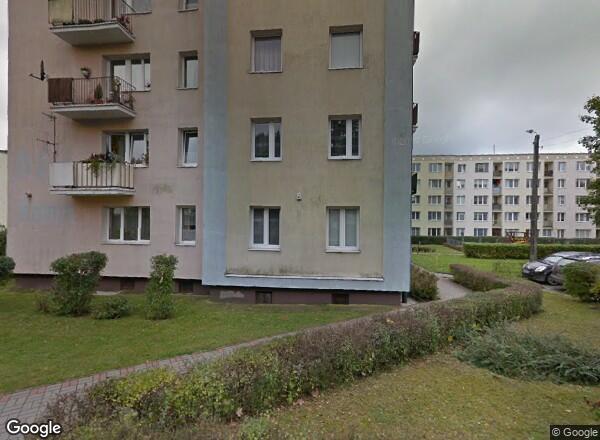 Ceny mieszkań Olsztyn Macieja Rataja 52