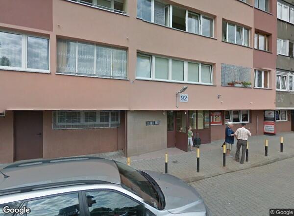 Ceny mieszkań Wrocław UL. GAJOWICKA 92