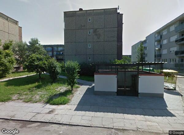 Ceny mieszkań Poznań Szronowa 22