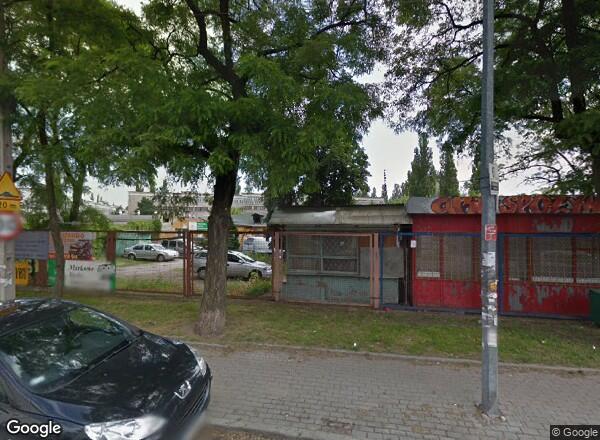 Ceny mieszkań Warszawa ul. Międzyborska 12